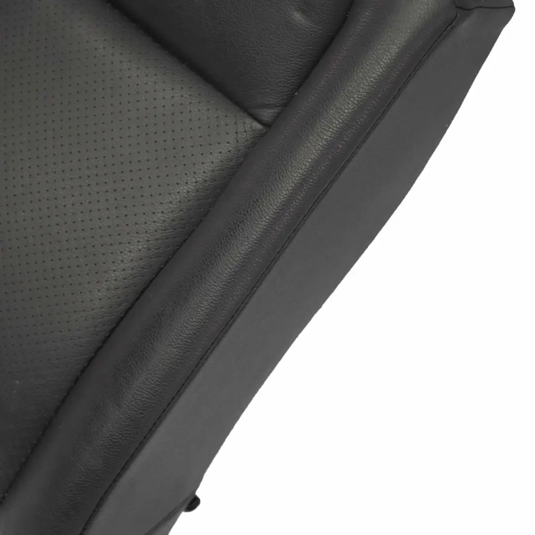 Land Rover Freelander 2 Sitz Couch hinten rechts Bench Cover Schwarz Leder