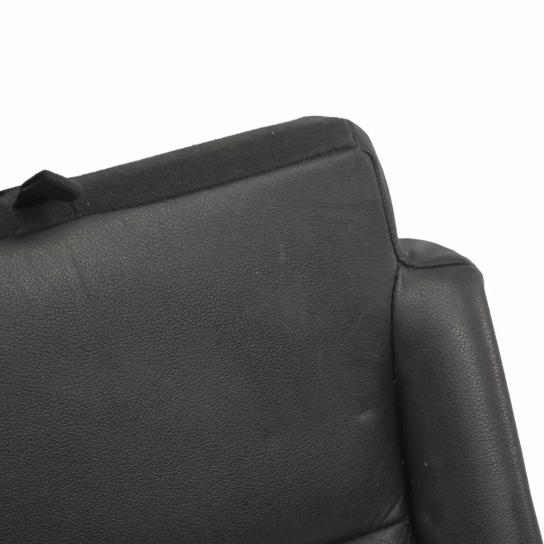 Land Rover Freelander 2 Sitz Couch hinten rechts Bench Cover Schwarz Leder