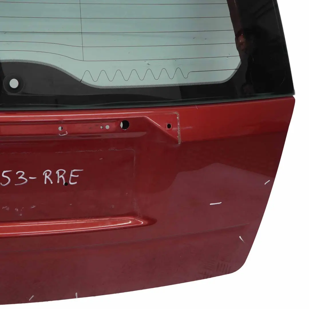 Land Rover Freelander 2 Trunk Lid Boot Lid Tailgate Panel Rimini Red - 889