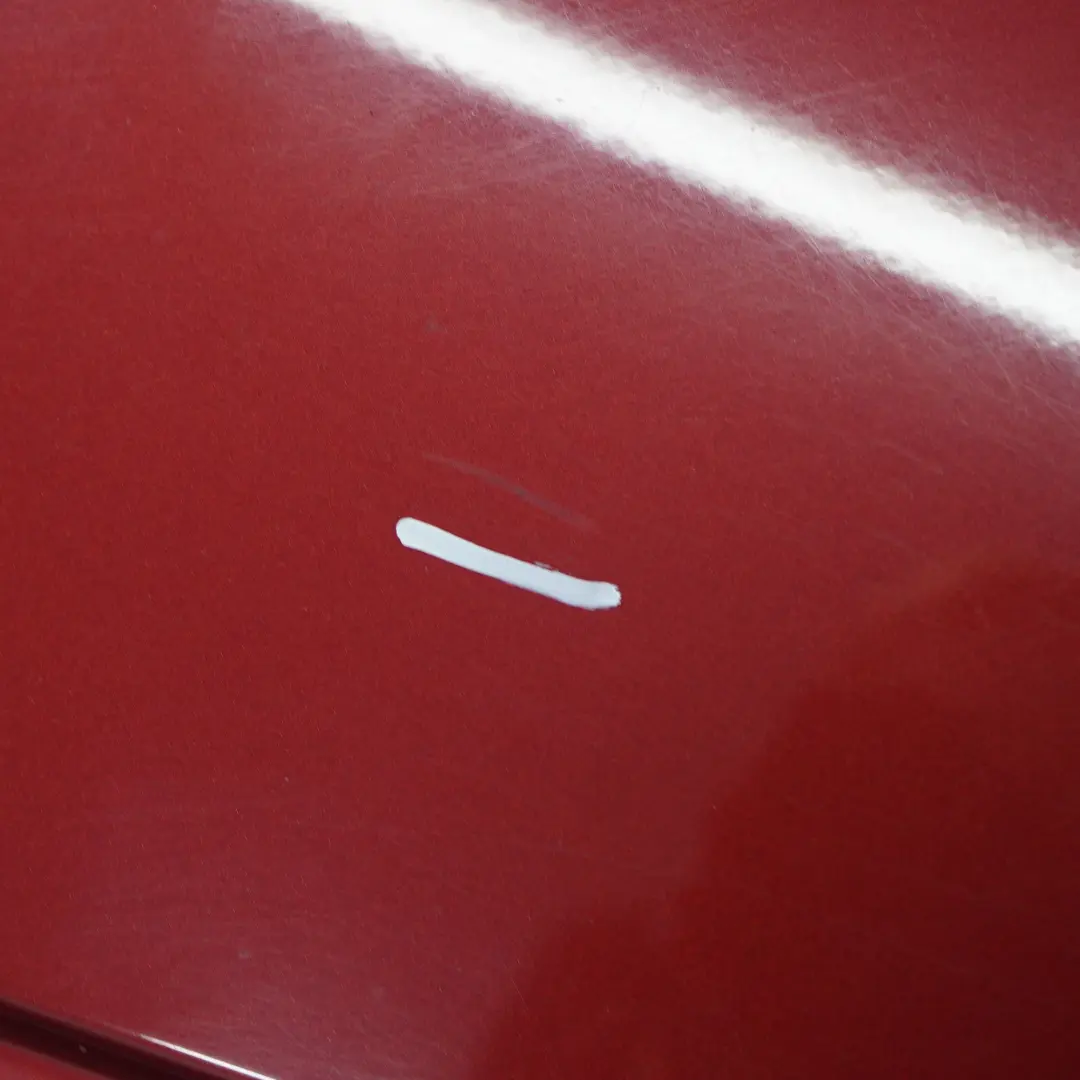 Land Rover Freelander 2 Trunk Lid Boot Lid Tailgate Panel Rimini Red - 889