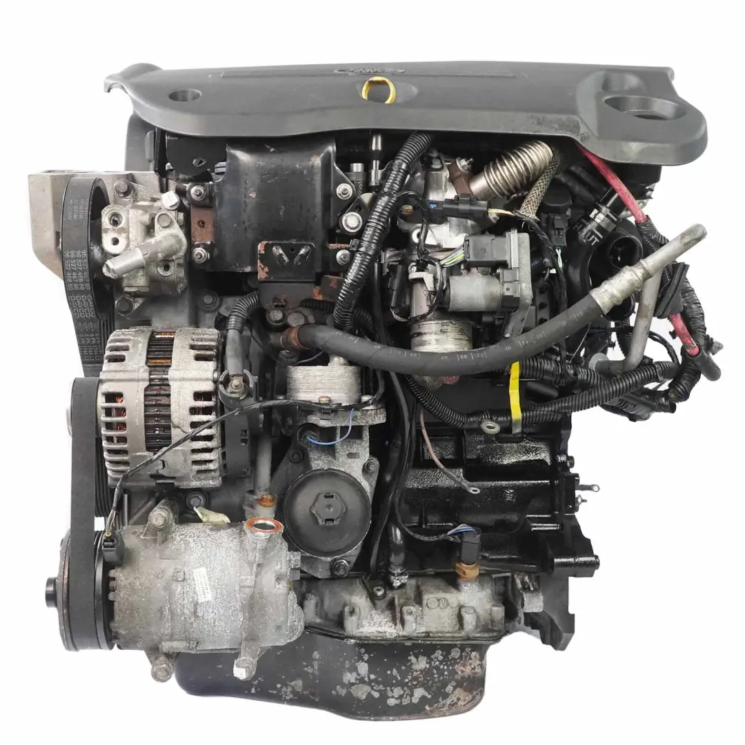 Land Rover Freelander 2 2.2 TD4 Motor completo 224DT 2.2TD4 DW12BTED4 GARANTÍA