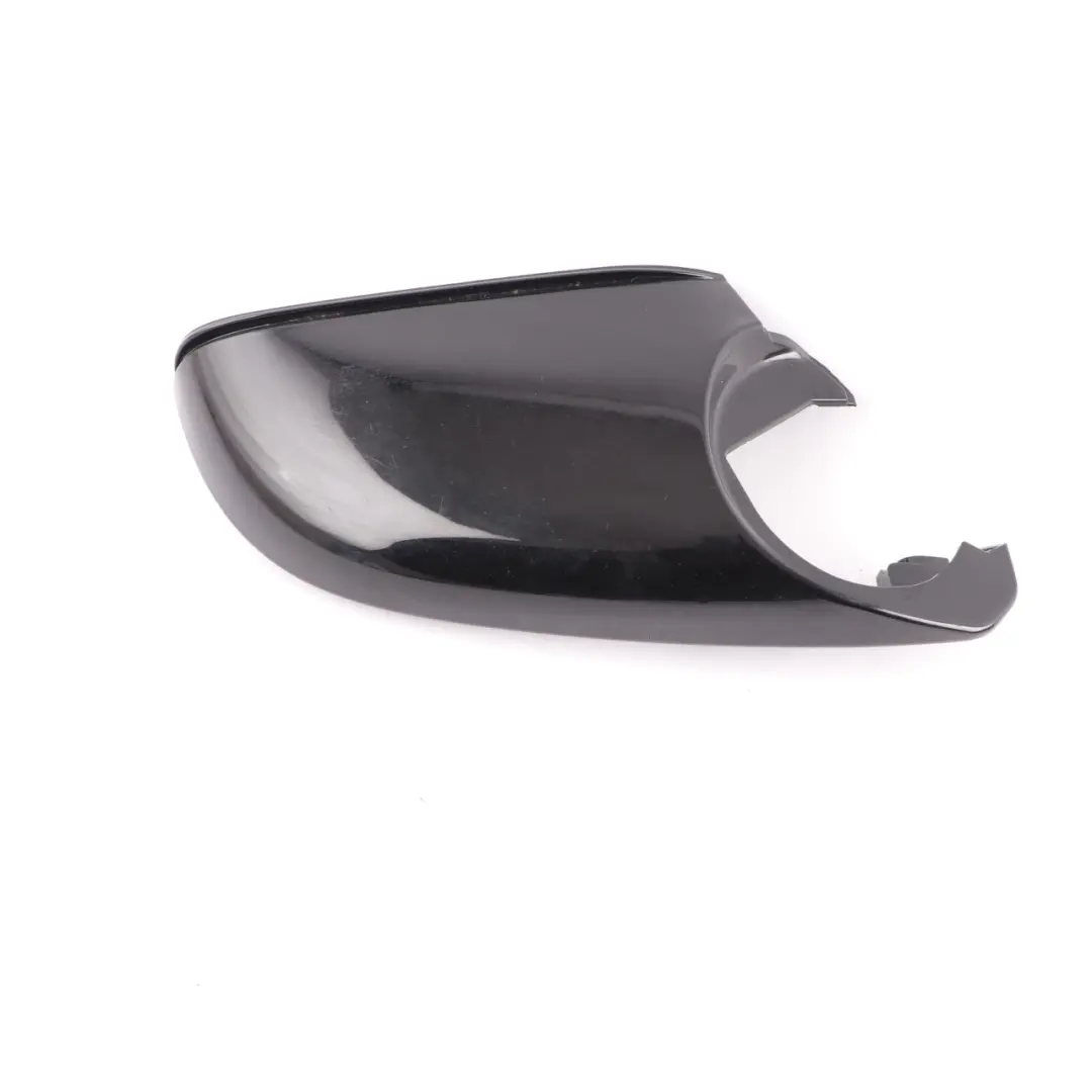 Cover BMW F87 M2 Look Wing Mirror Cover Housing Mirror Cap Left N/s Black