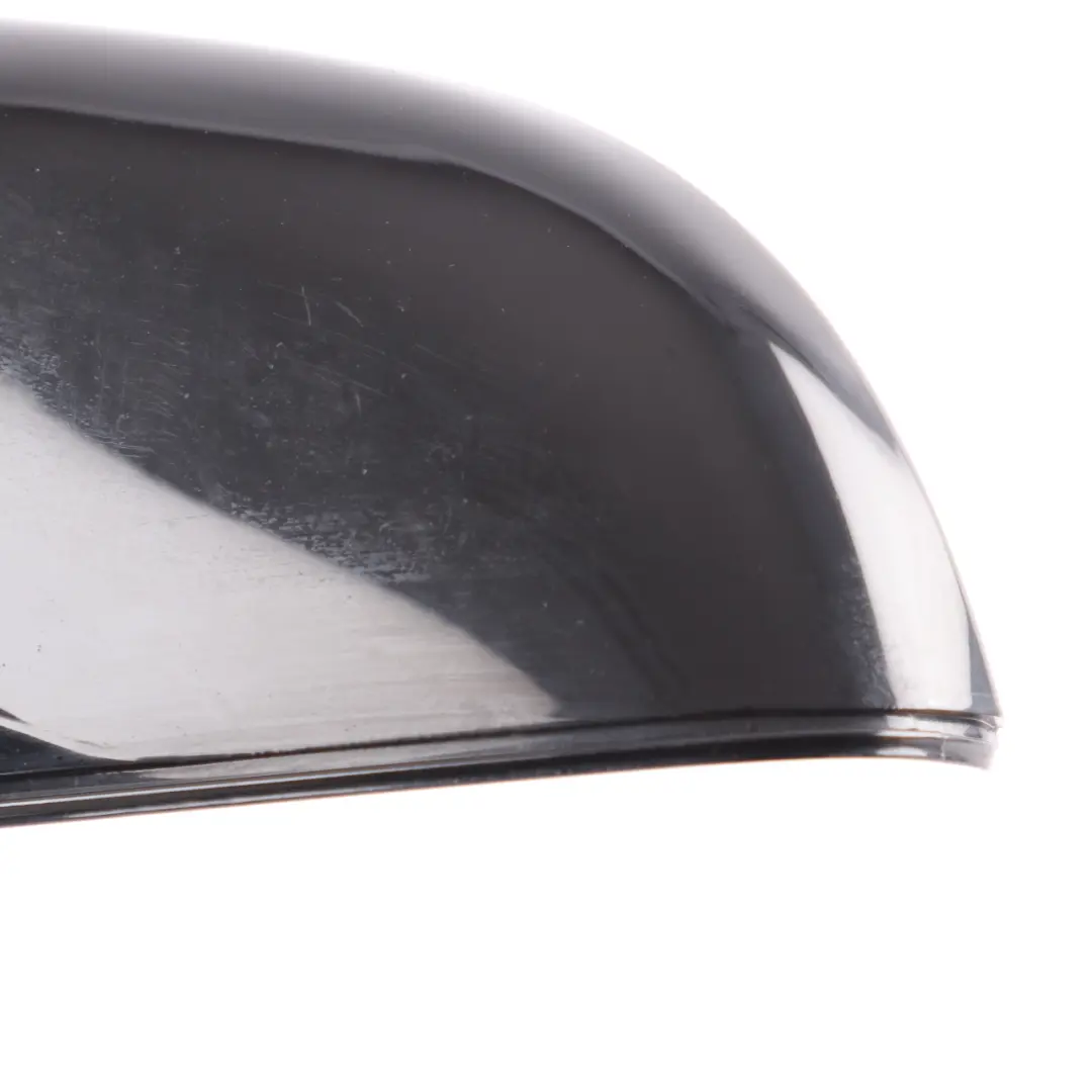 Cover BMW F87 M2 Look Wing Mirror Cover Housing Mirror Cap Left N/s Black