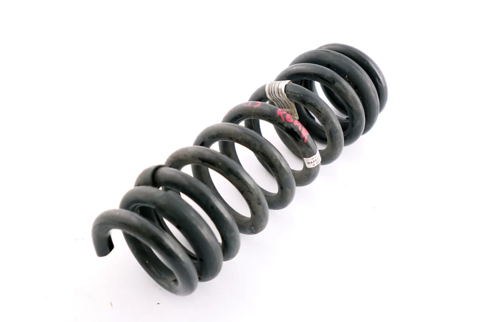 BMW 3 Series F80 LCI M3 Sport Rear Suspension Coil Spring Left Right