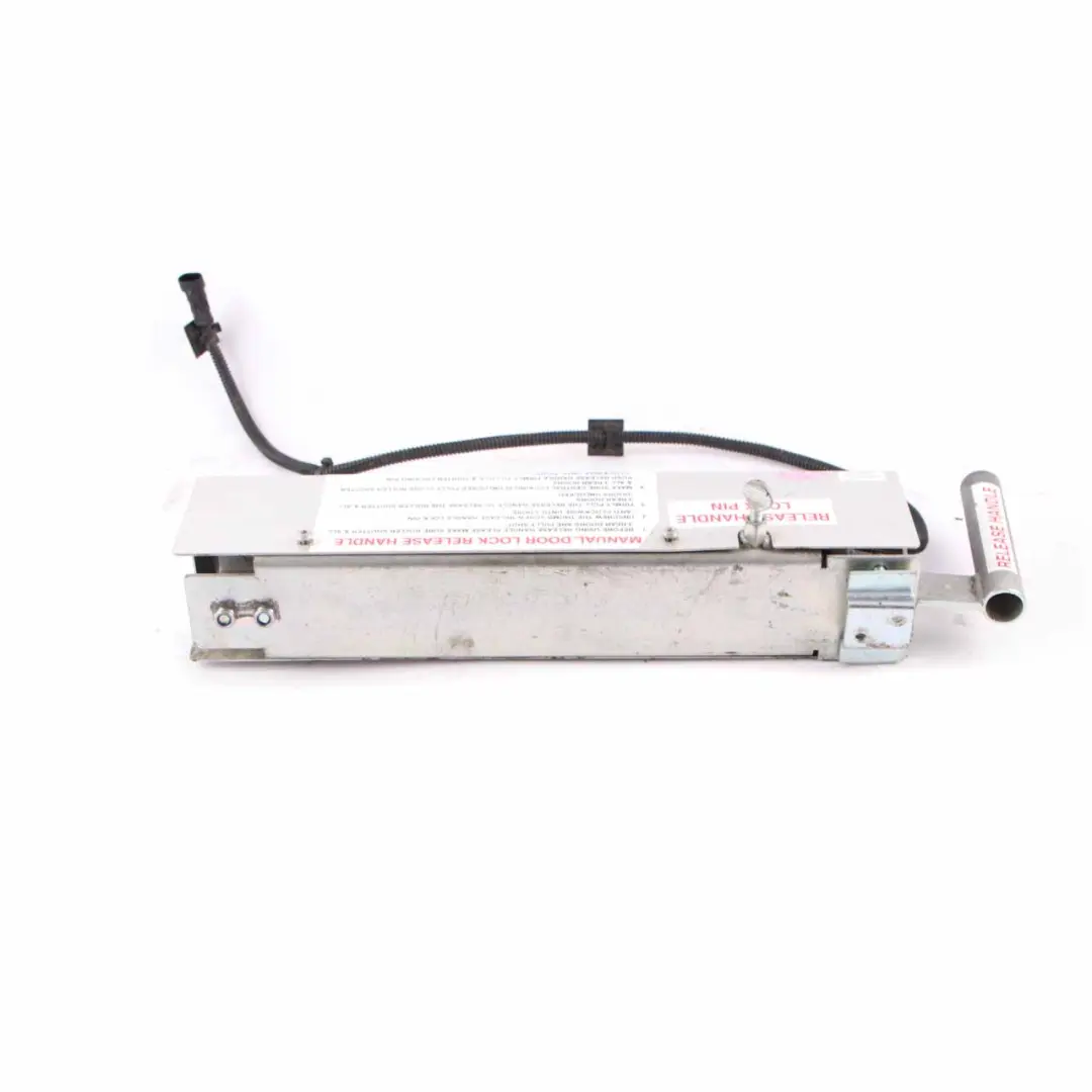 Manual Door Lock Release Handle Assembly Lock Unlock Pin