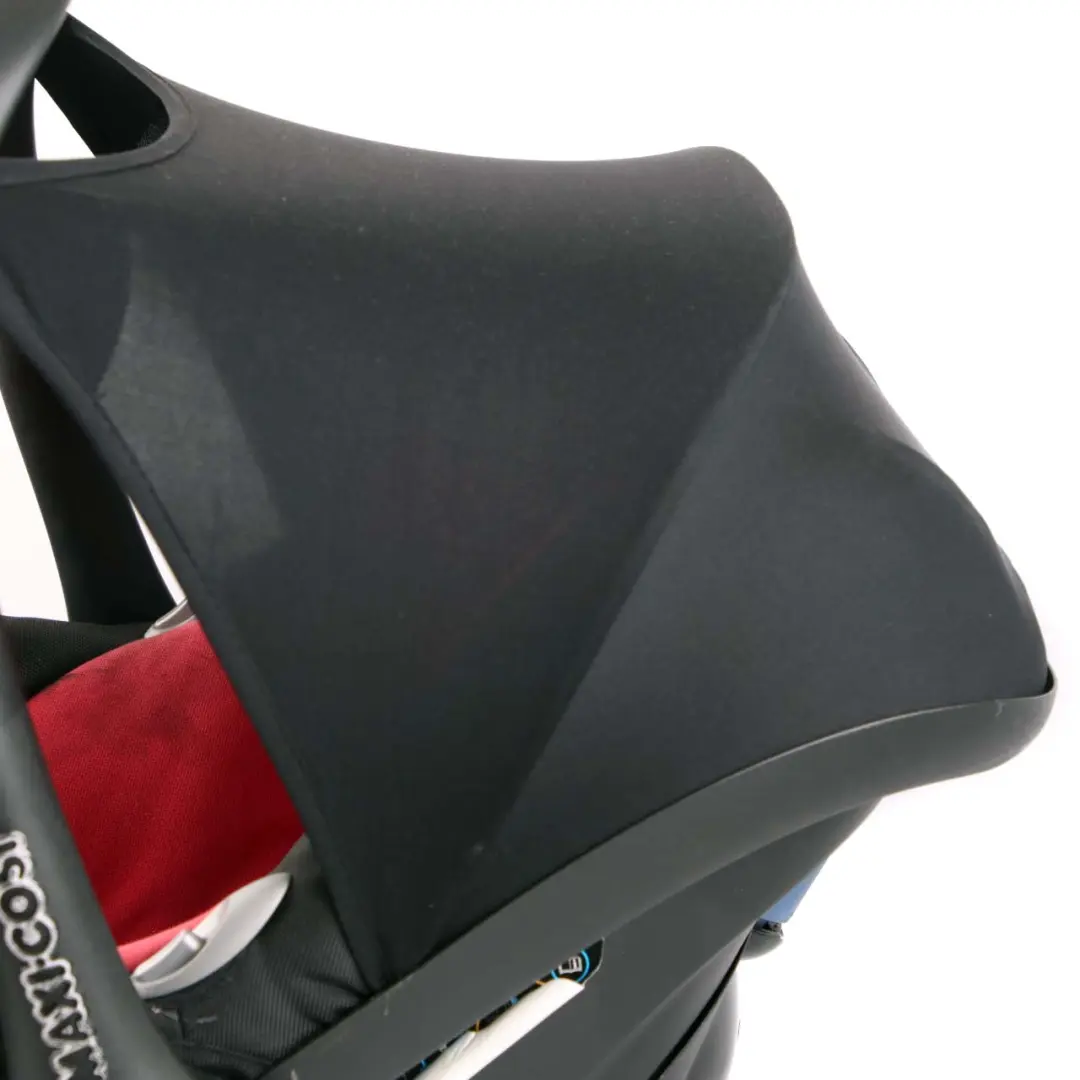 Genuine Maxi-Cosi CabrioFix Group 0/0+ Baby Infant Child Car Seat Carrier Red