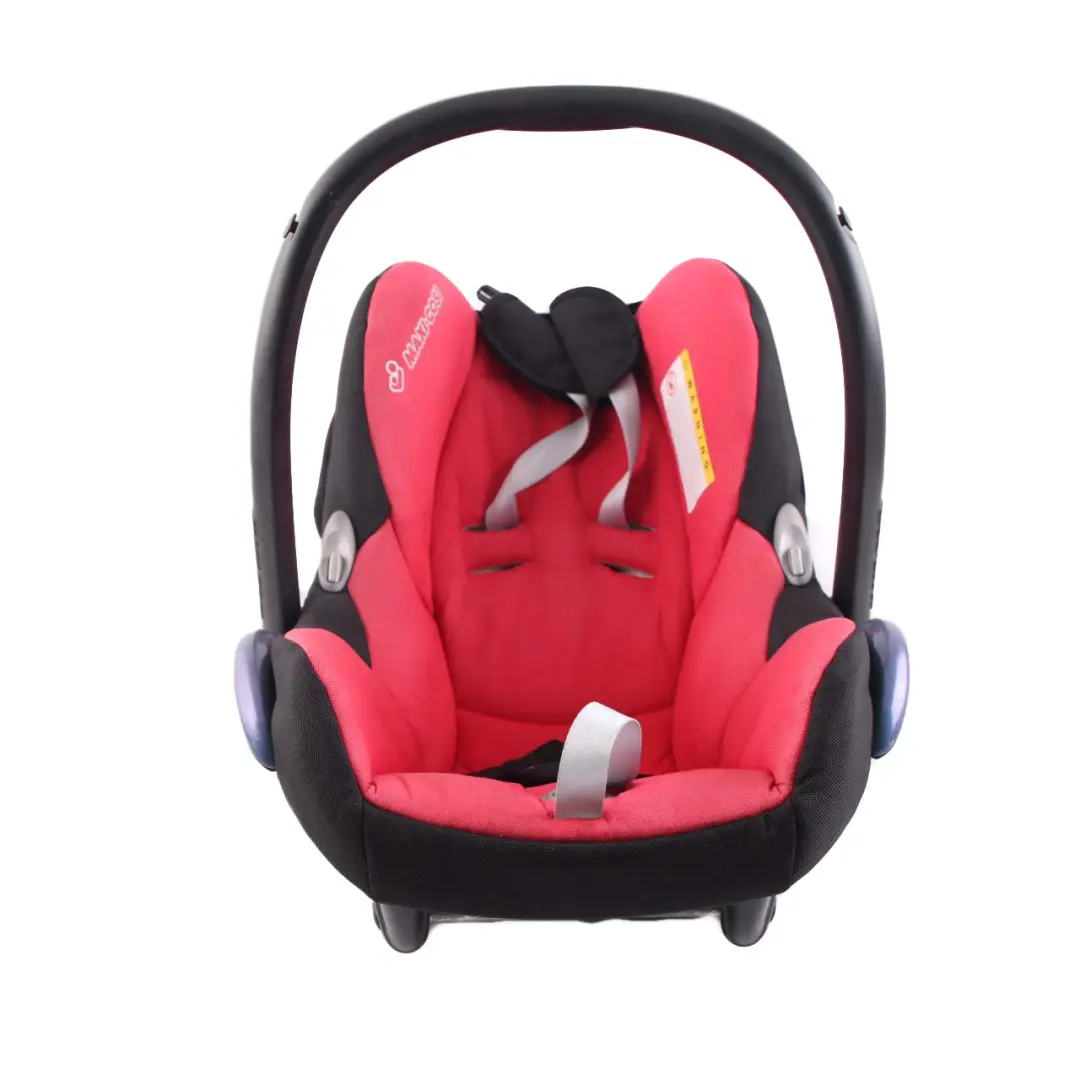 Genuine Maxi-Cosi CabrioFix Group 0/0+ Baby Infant Child Car Seat Carrier Black