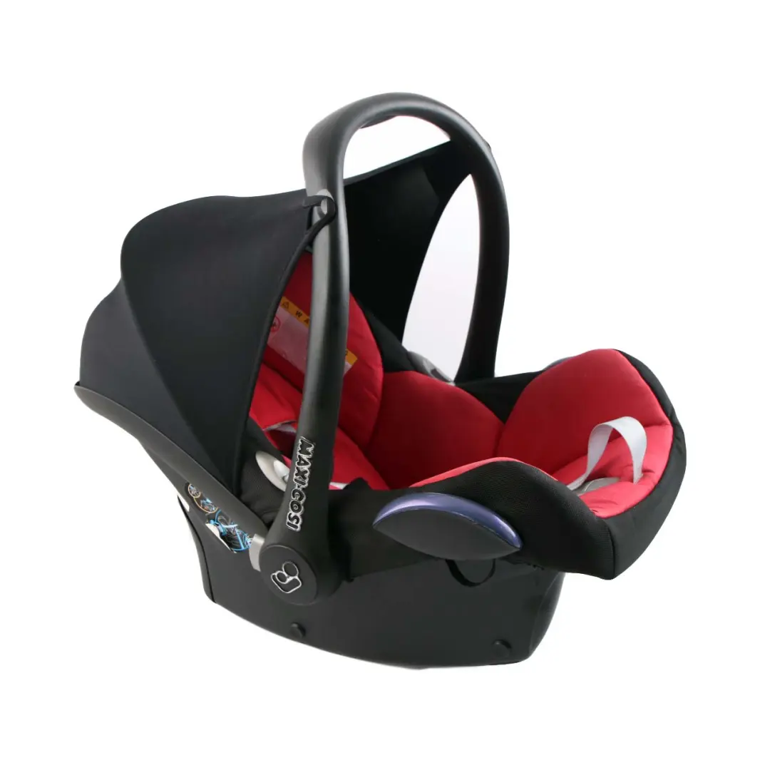 Genuine Maxi-Cosi CabrioFix Group 0/0+ Baby Infant Child Car Seat Carrier Black