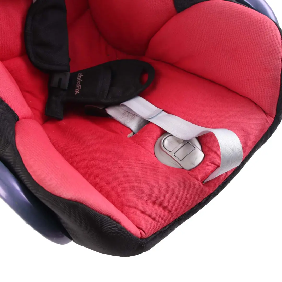 Genuine Maxi-Cosi CabrioFix Group 0/0+ Baby Infant Child Car Seat Carrier Black