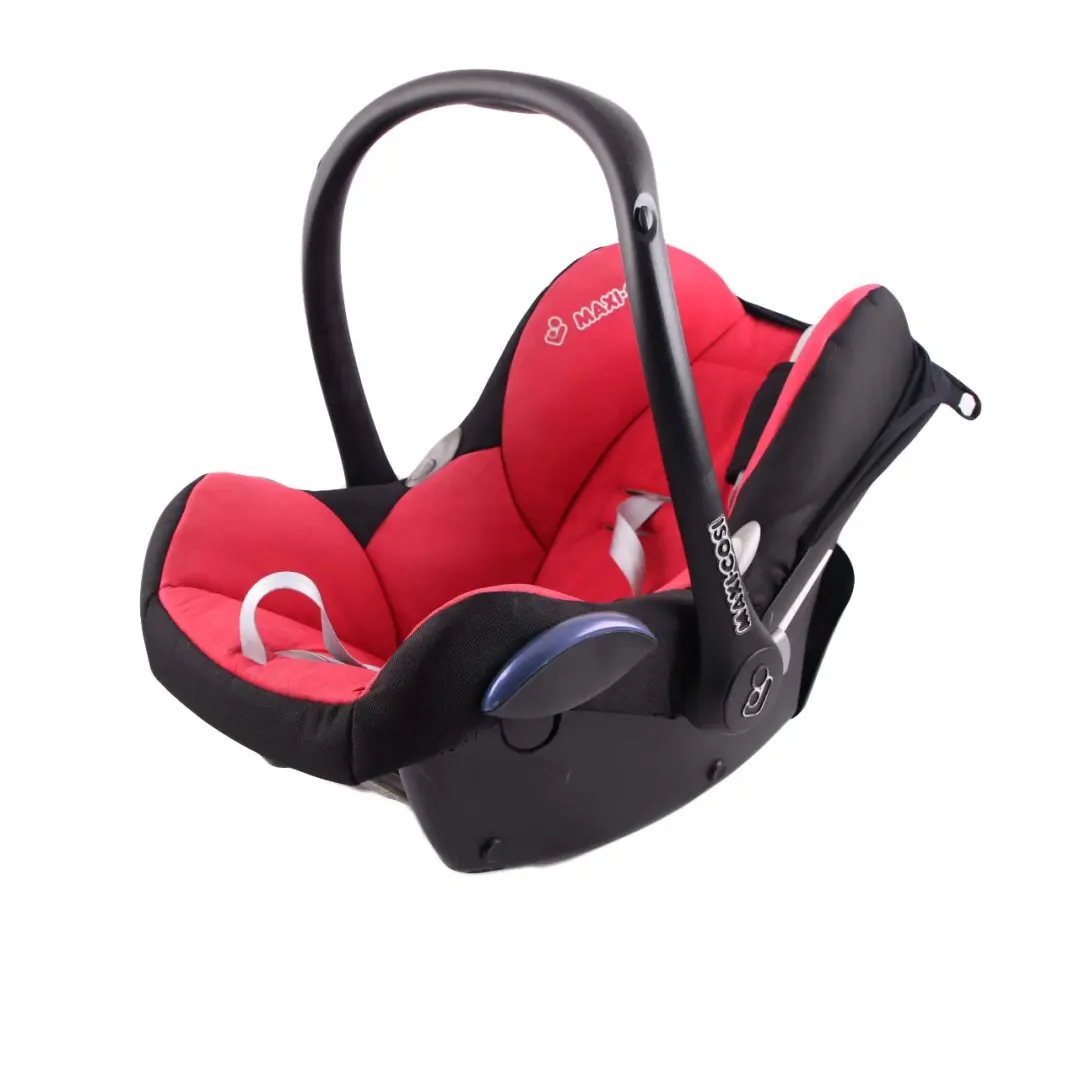 Genuine Maxi-Cosi CabrioFix Group 0/0+ Baby Infant Child Car Seat Carrier Black