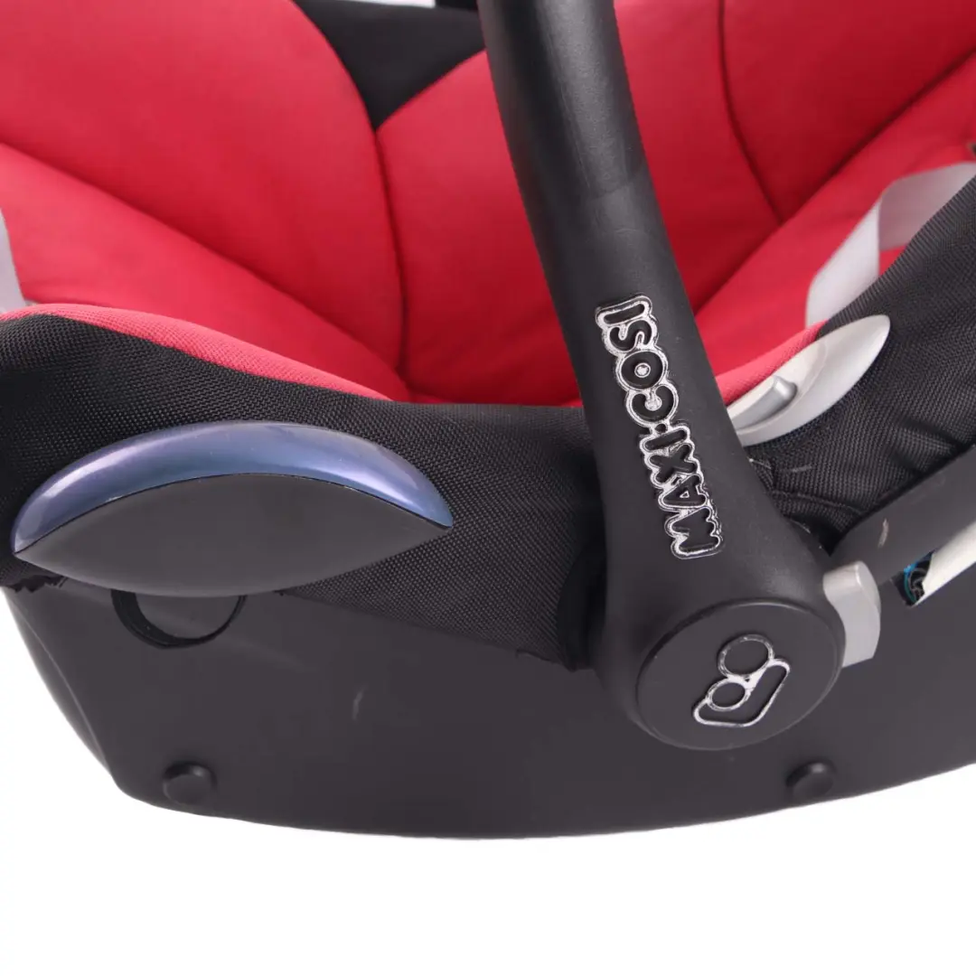 Genuine Maxi-Cosi CabrioFix Group 0/0+ Baby Infant Child Car Seat Carrier Black