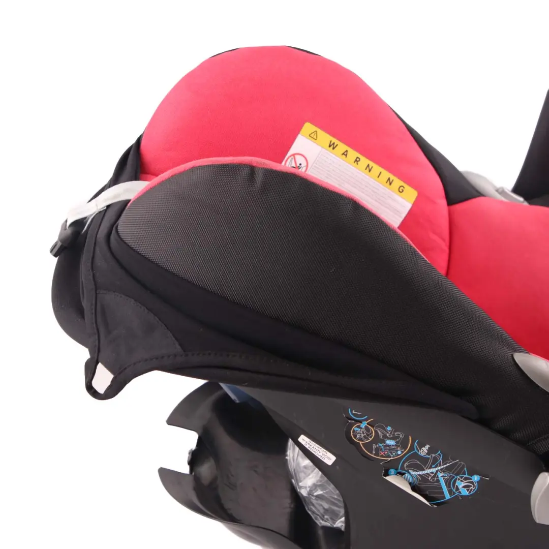 Genuine Maxi-Cosi CabrioFix Group 0/0+ Baby Infant Child Car Seat Carrier Black