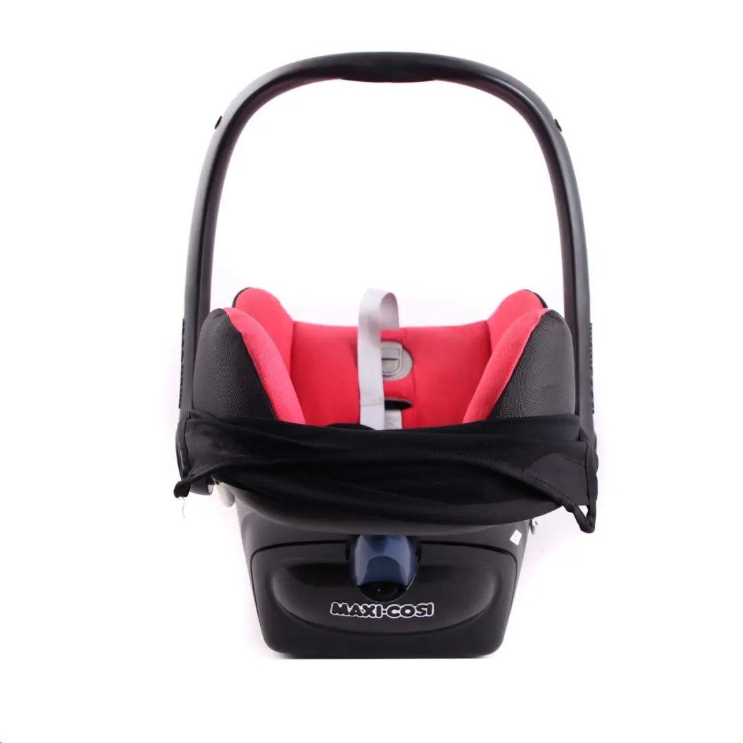 Genuine Maxi-Cosi CabrioFix Group 0/0+ Baby Infant Child Car Seat Carrier Black