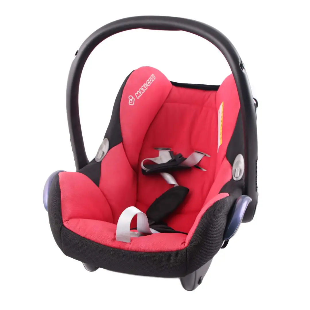 Genuine Maxi-Cosi CabrioFix Group 0/0+ Baby Infant Child Car Seat Carrier Black