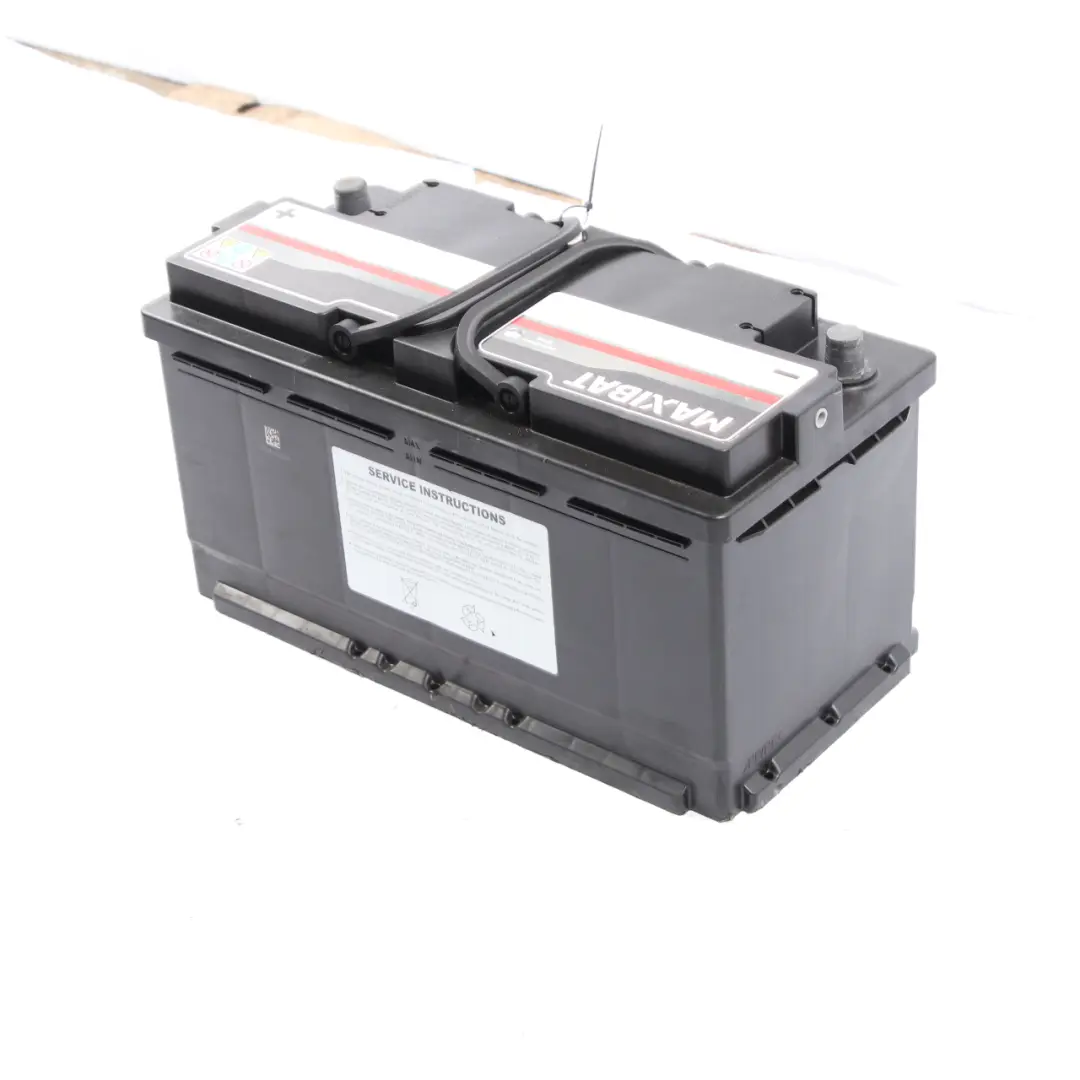 Maxibat Accumulator Battery 88Ah 680A 12V