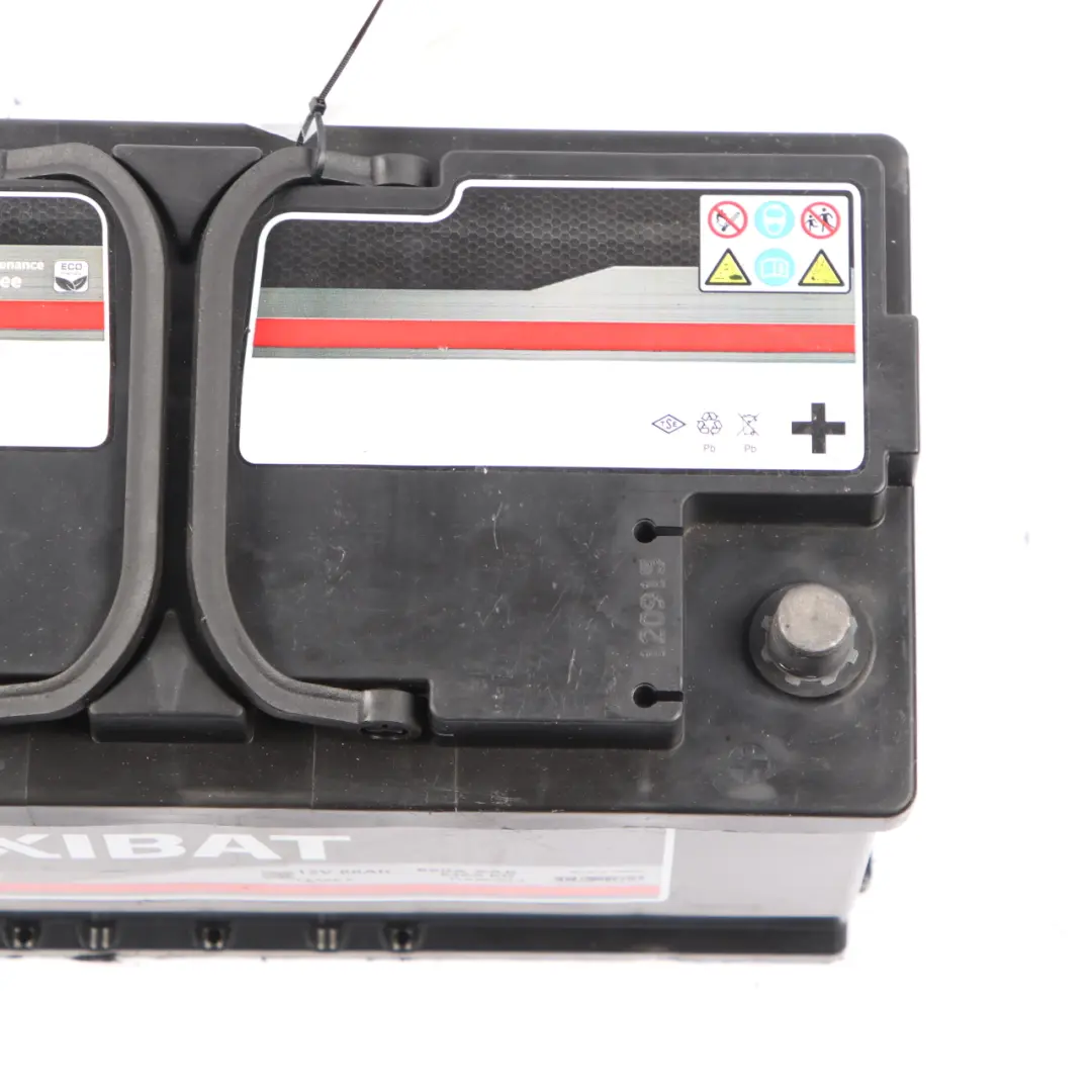 Maxibat Accumulator Battery 88Ah 680A 12V