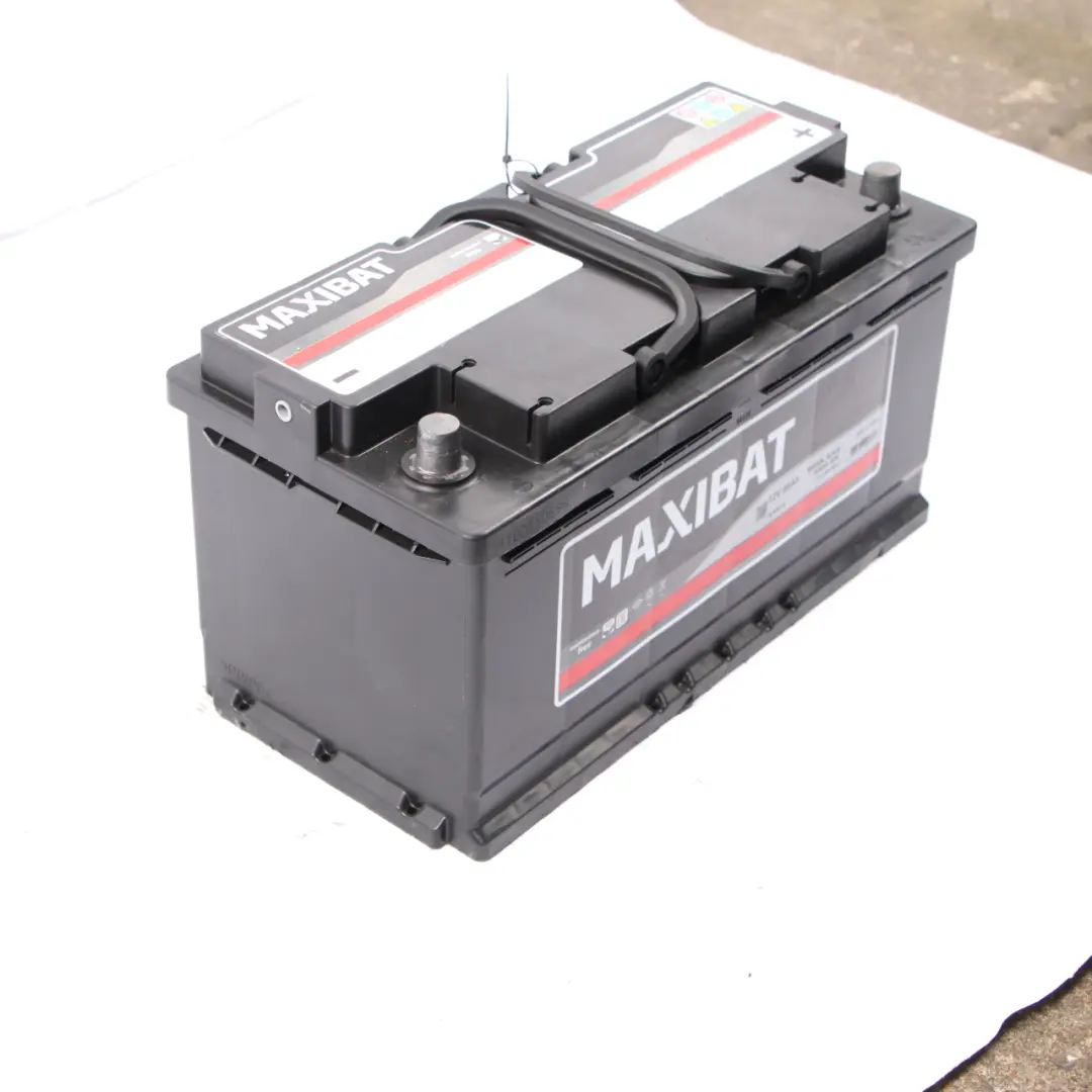Maxibat Accumulator Battery 88Ah 680A 12V