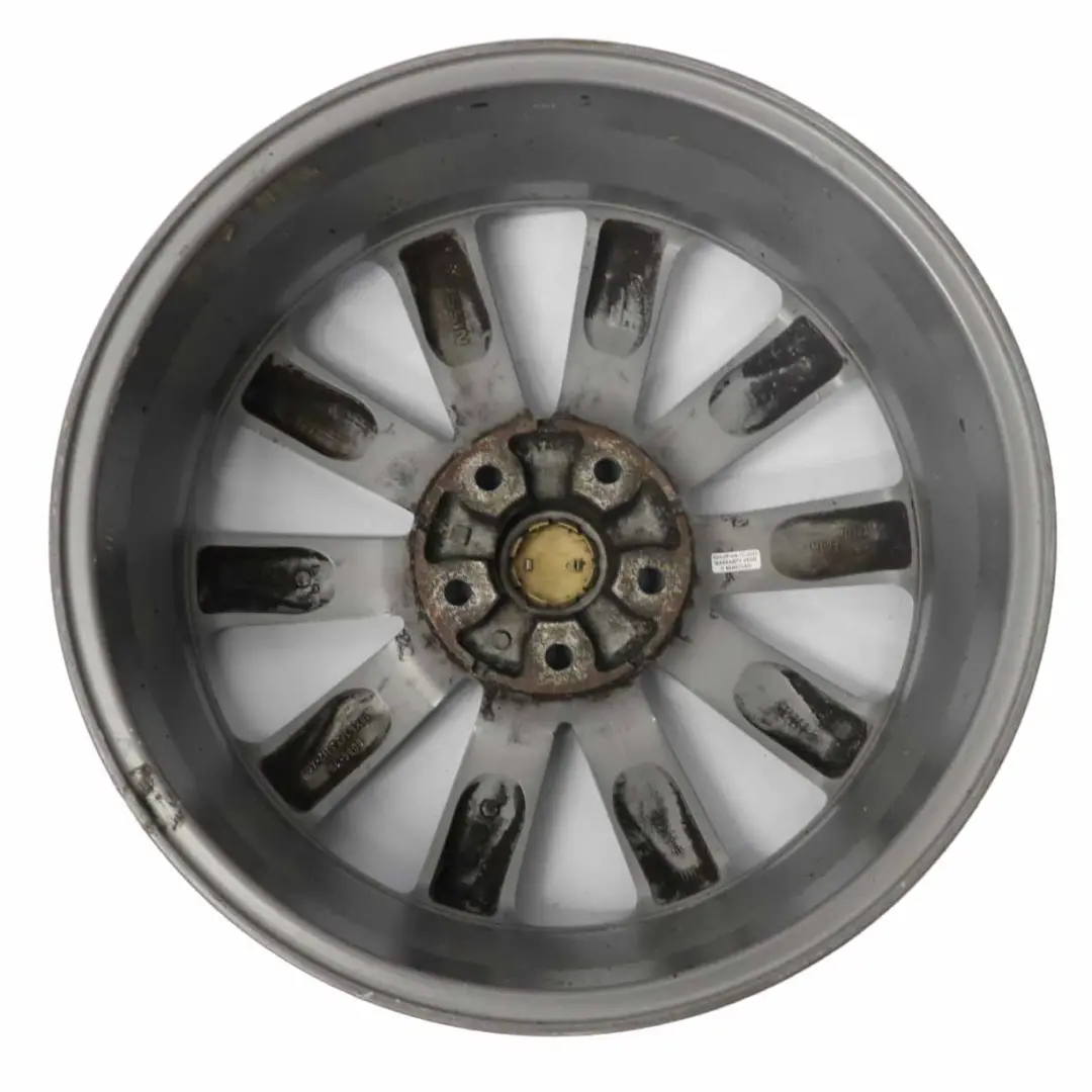 Nissan Qashqai J10 Wheel Alloy Rim 18" ET:40 6.5J MB73JD18A