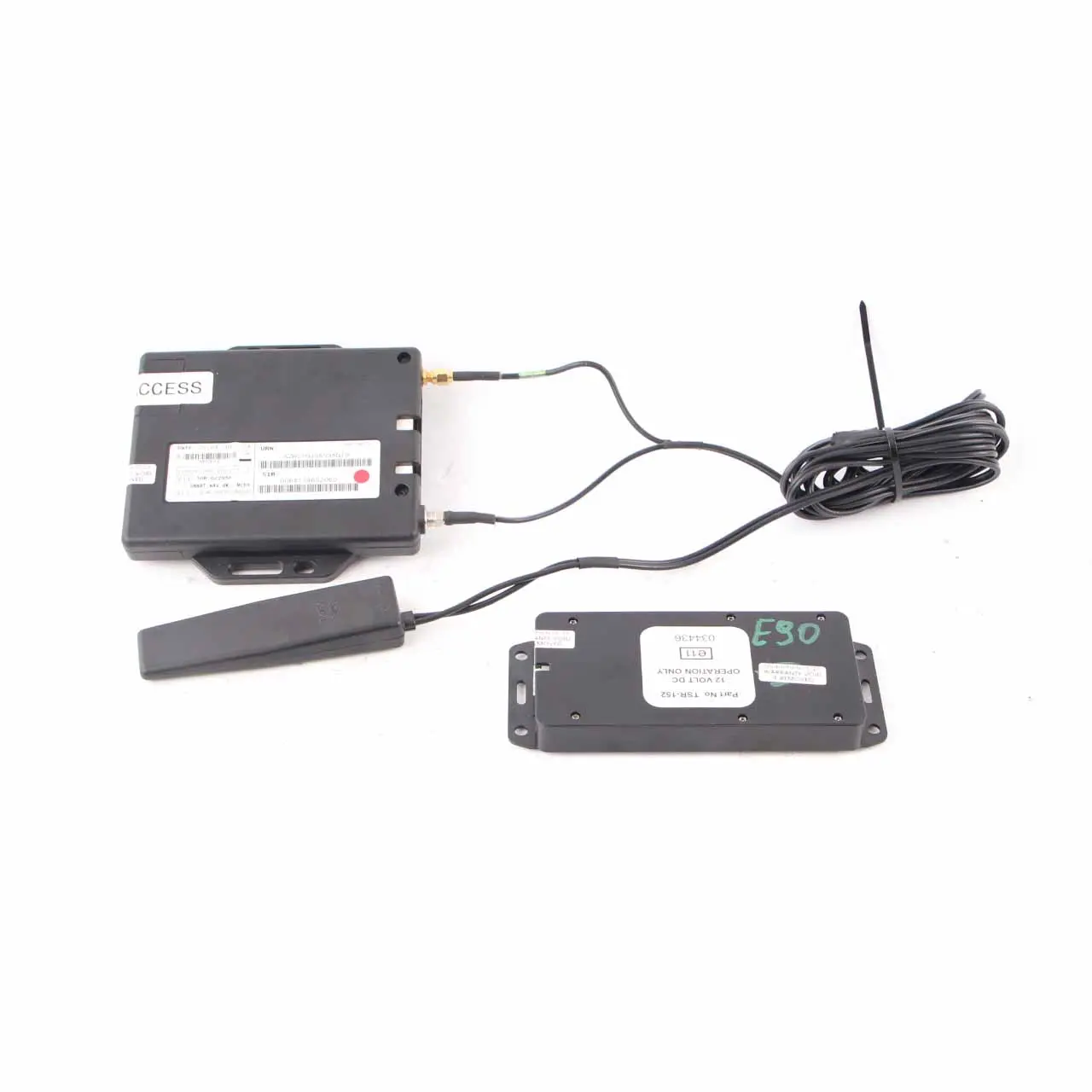 Genuine Smart-Nav UK MC55 Sat Nav Navigation Tracker Connection Kit