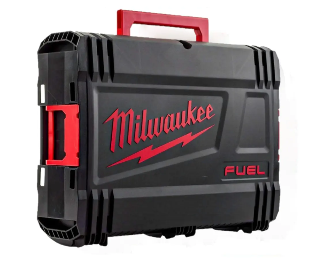 Milwaukee Stackable Hard Carry Storage Case Fuel Case Empty