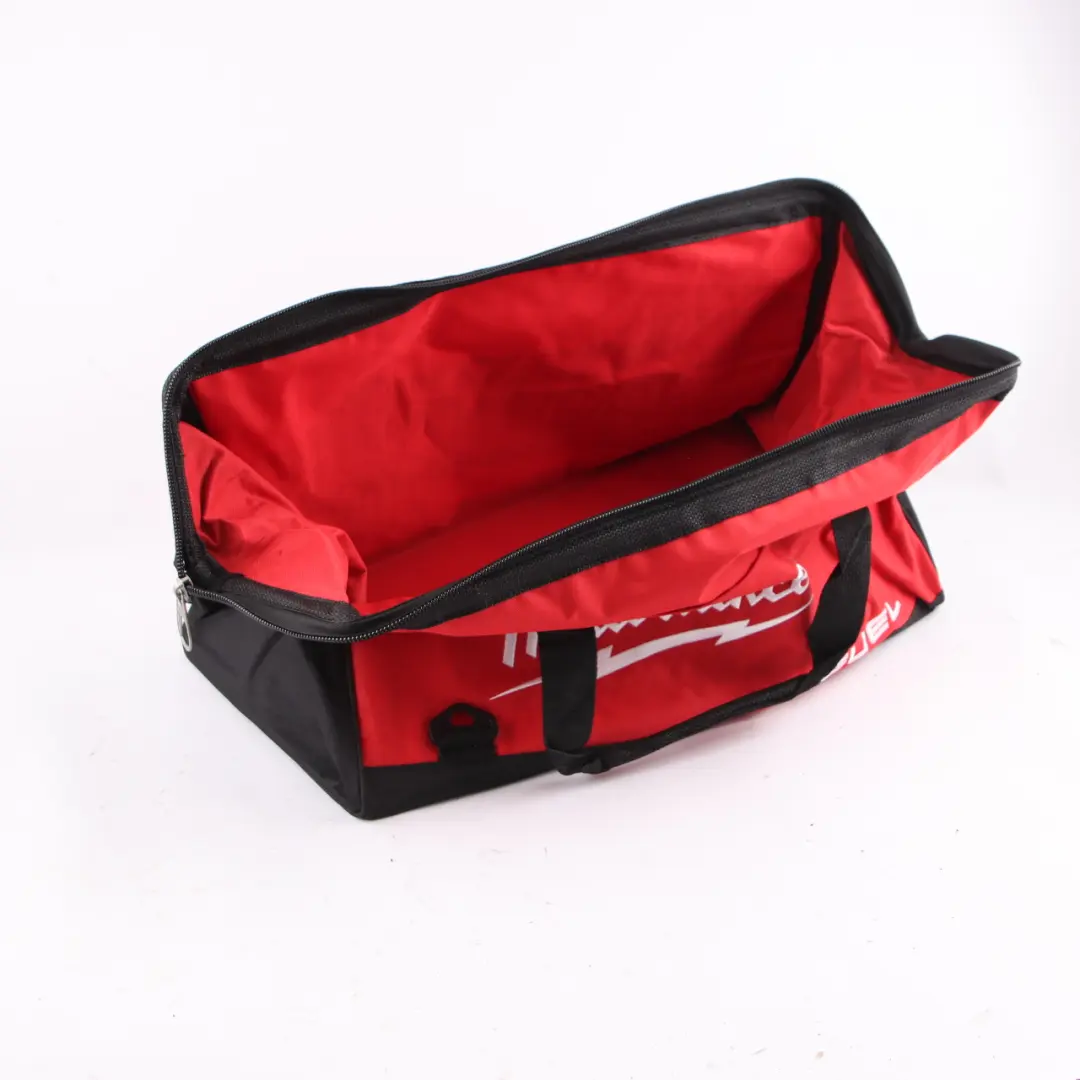 Milwaukee M18 Fuel Logo Contractor Tool Bag Storage Box