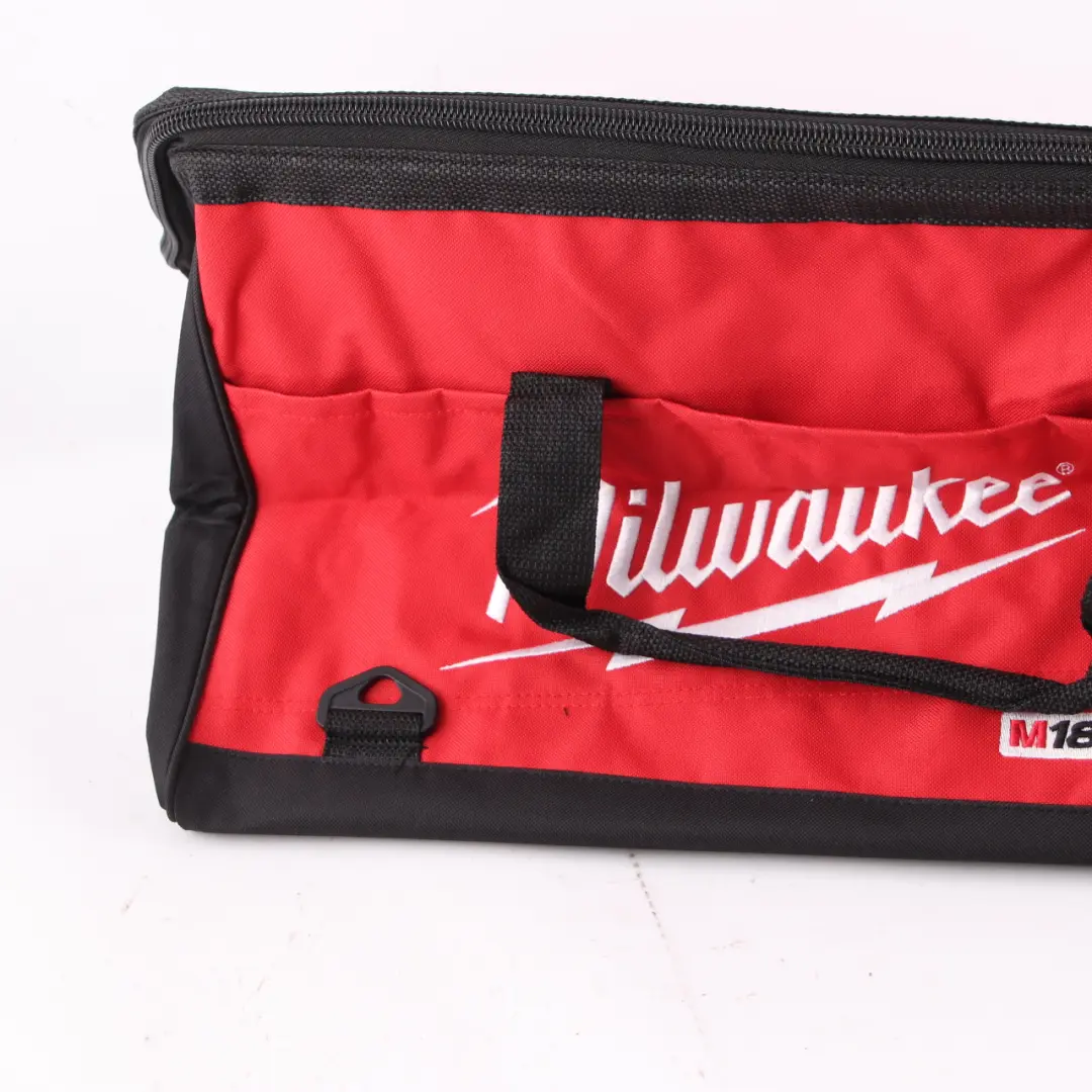 Milwaukee M18 Fuel Logo Contractor Tool Bag Storage Box