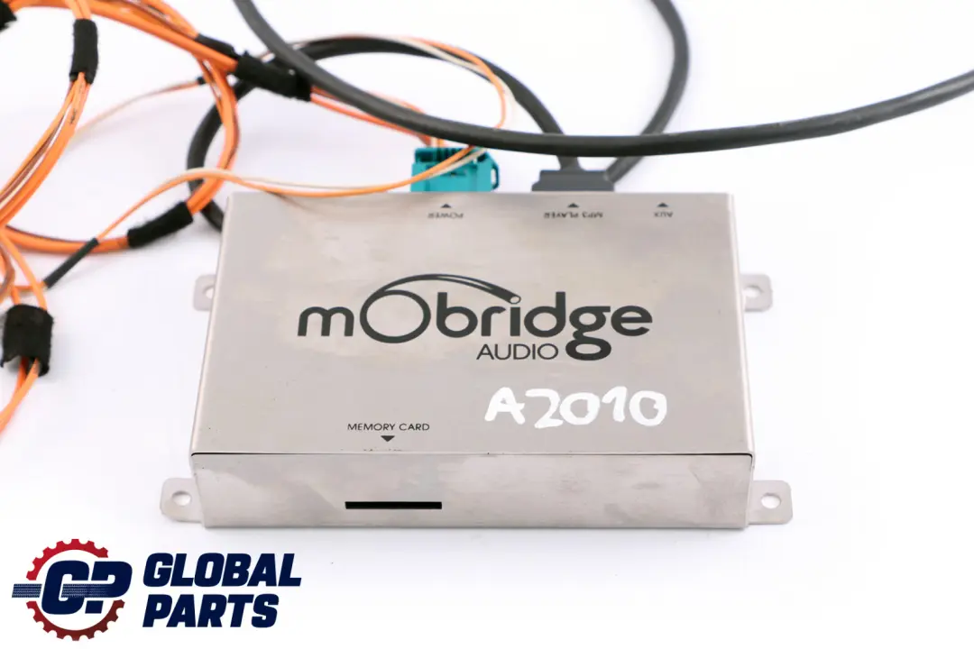 Genuine mObridge A2010 BMW iPod Vehicle Integration Module Kit Set