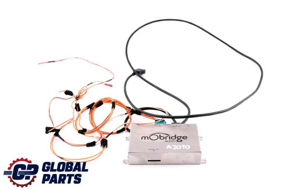 Genuine mObridge A2010 BMW iPod Vehicle Integration Module Kit Set