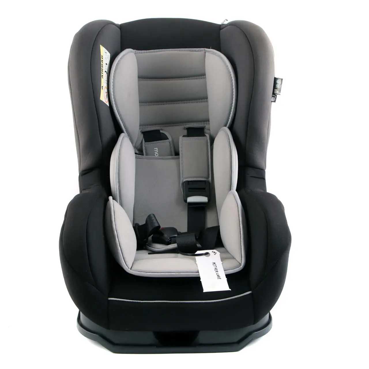 Genuine Mothercare Sport Child Kids Car Safety Seat Booster Isofix Group 1