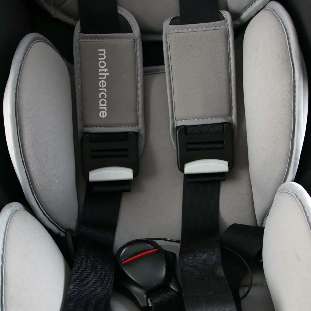 Genuine Mothercare Sport Child Kids Car Safety Seat Booster Isofix Group 1