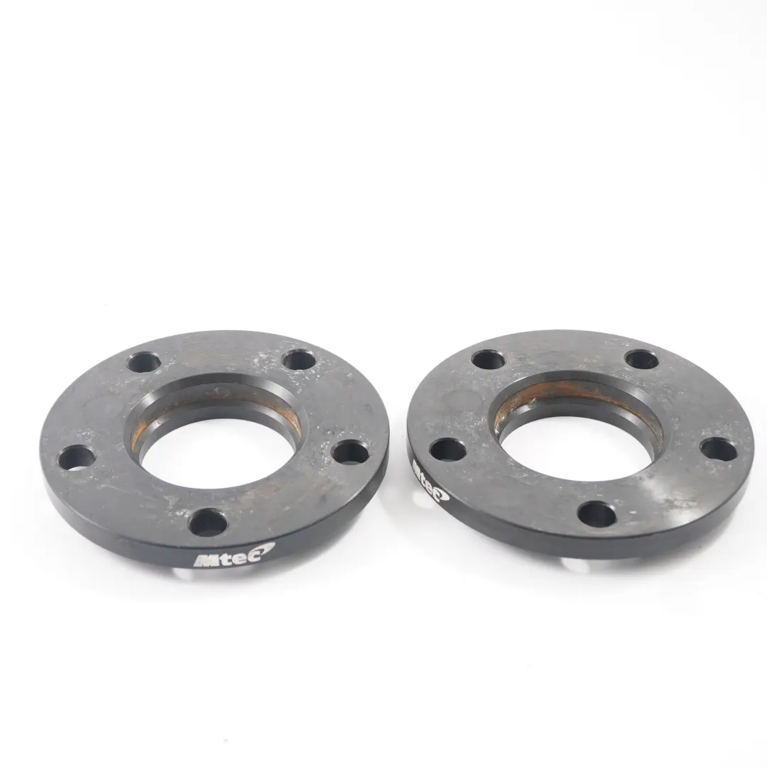 MTEC Alloy Wheel Spacers Hubcentric Shims BMW 5x120 72.6mm 12mm Pair