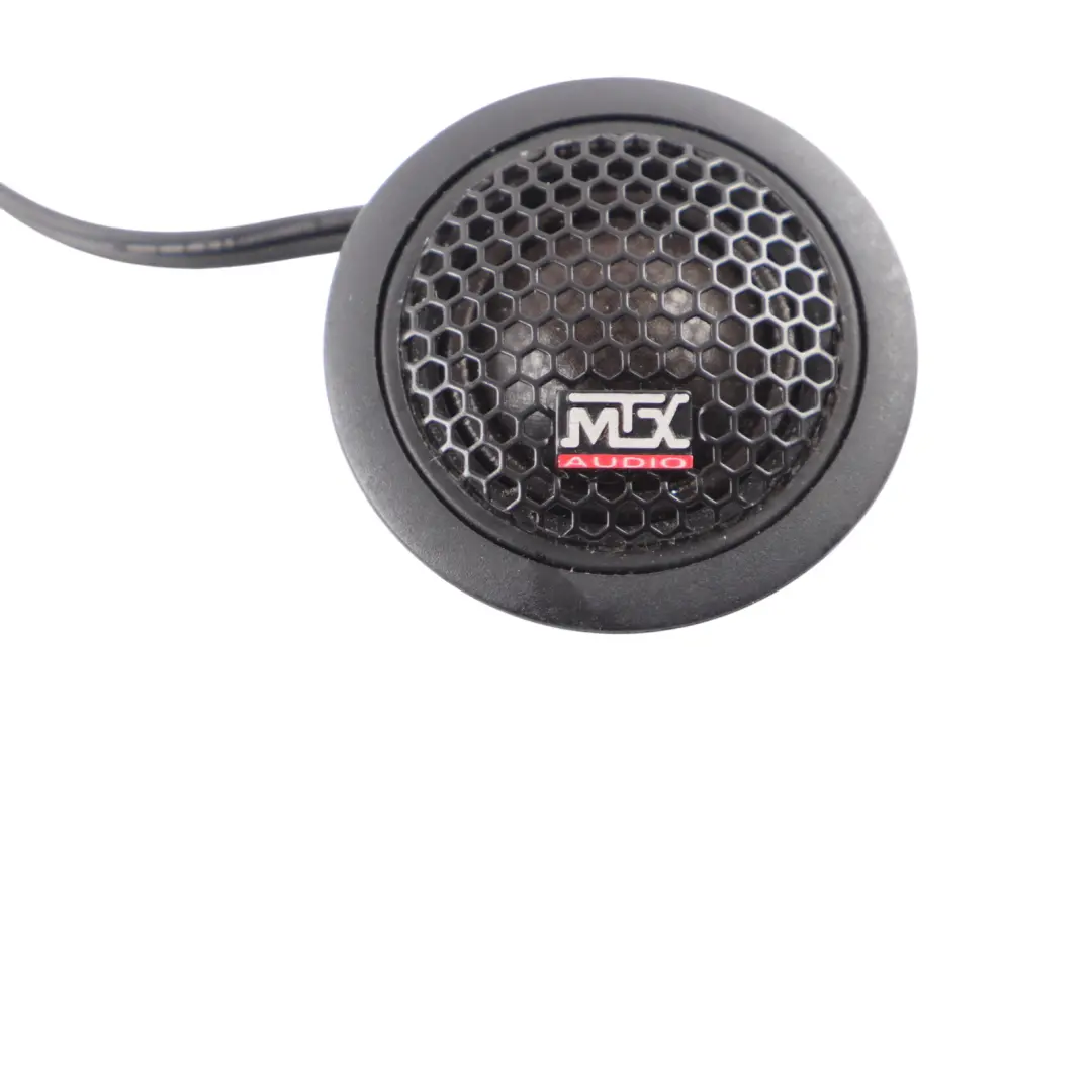 Genuine MTX Audio TX6 Stereo Audio Component Coaxial Speaker Set