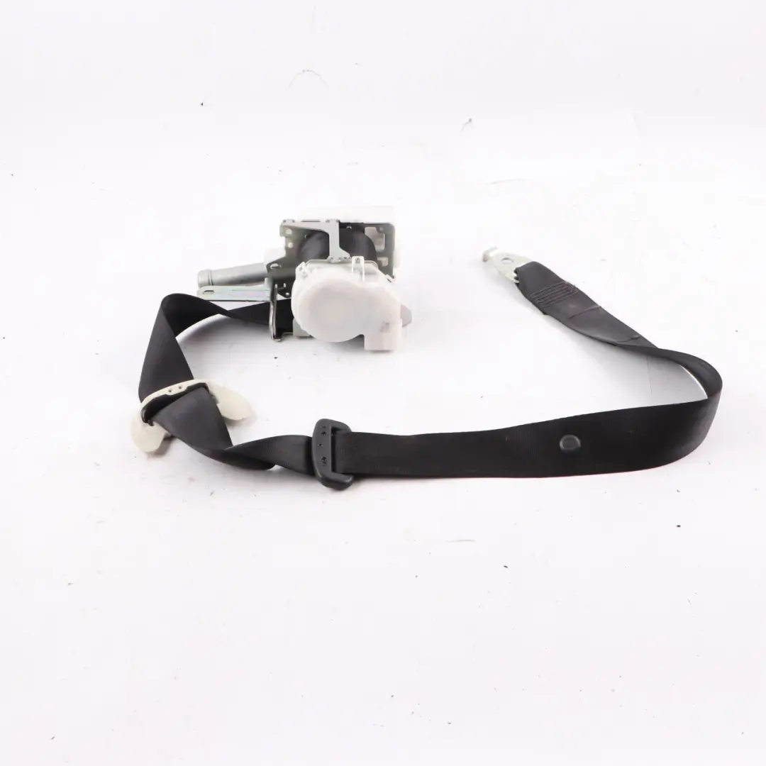 Lexus ES ZX10 Toyota Safety Belt Front Seat Belt Left N/S Side Black N088701