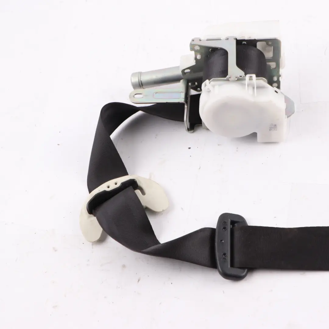Lexus ES ZX10 Toyota Safety Belt Front Seat Belt Left N/S Side Black N088701