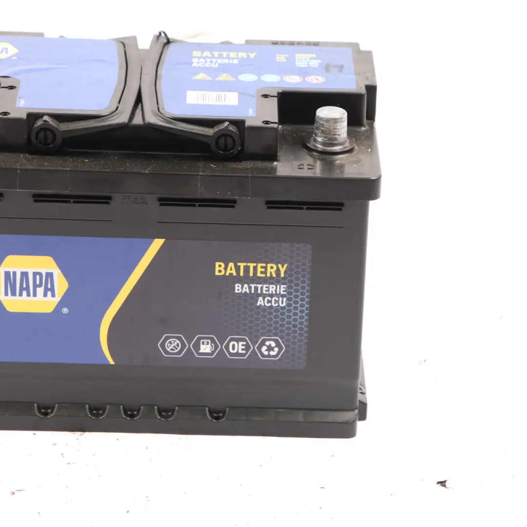 NAPA Accumulator Battery 74Ah 680A 12V 096N