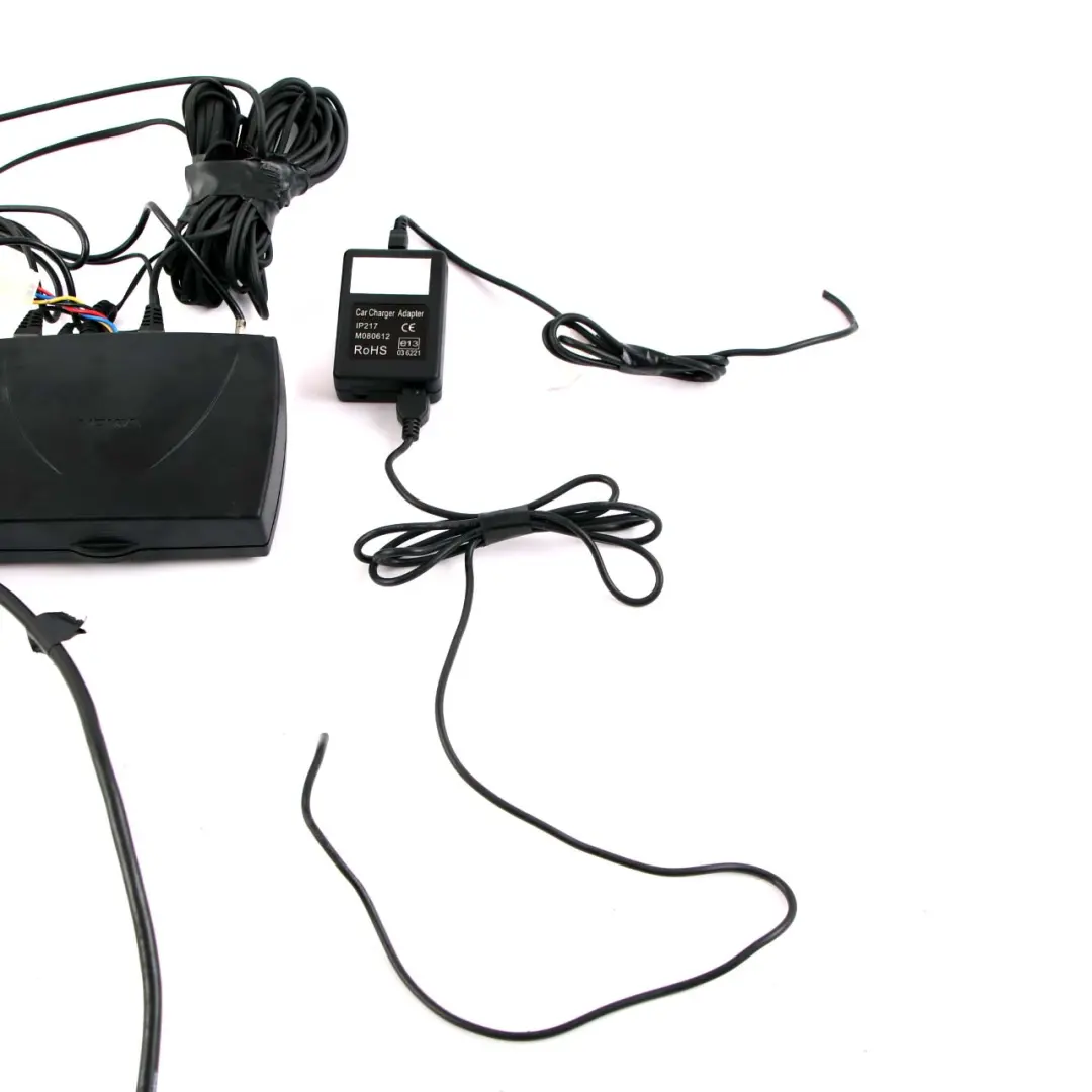 Nokia RV-1 Bluetooth Hands-free Mobile Phone Module Interface Charger Set Kit