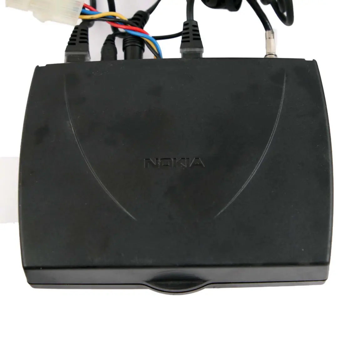 Nokia RV-1 Bluetooth Hands-free Mobile Phone Module Interface Charger Set Kit