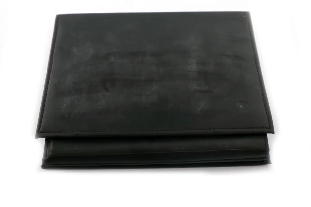 BMW X5 Series E53 Service Booklet Owner's Handbook Case Pouch Wallet