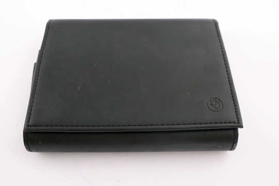 BMW X5 Series E53 1 Service Booklet Owner's Handbook Case Pouch Wallet