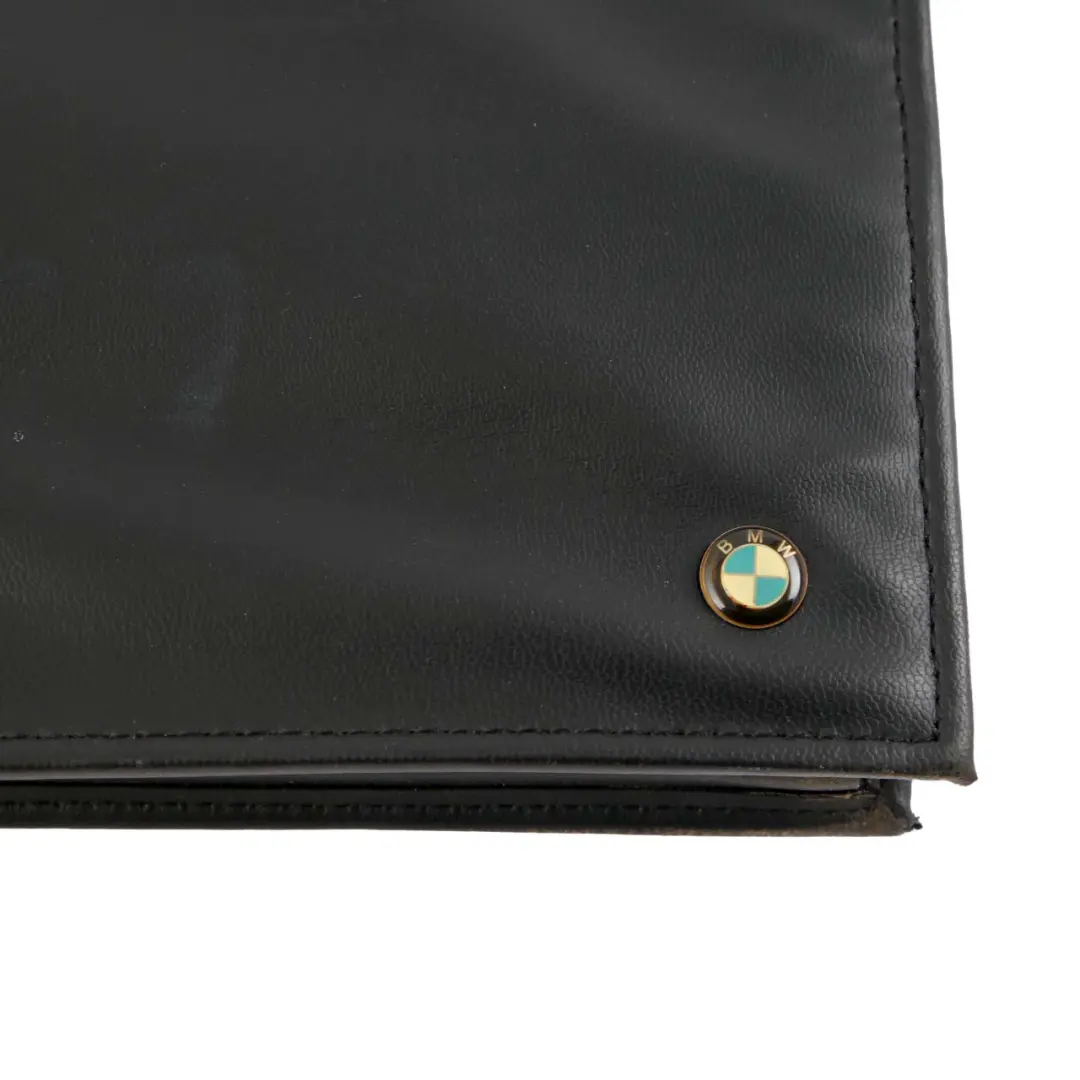 BMW X5 E53 Service Booklet Owner's Handbook Case Pouch Wallet