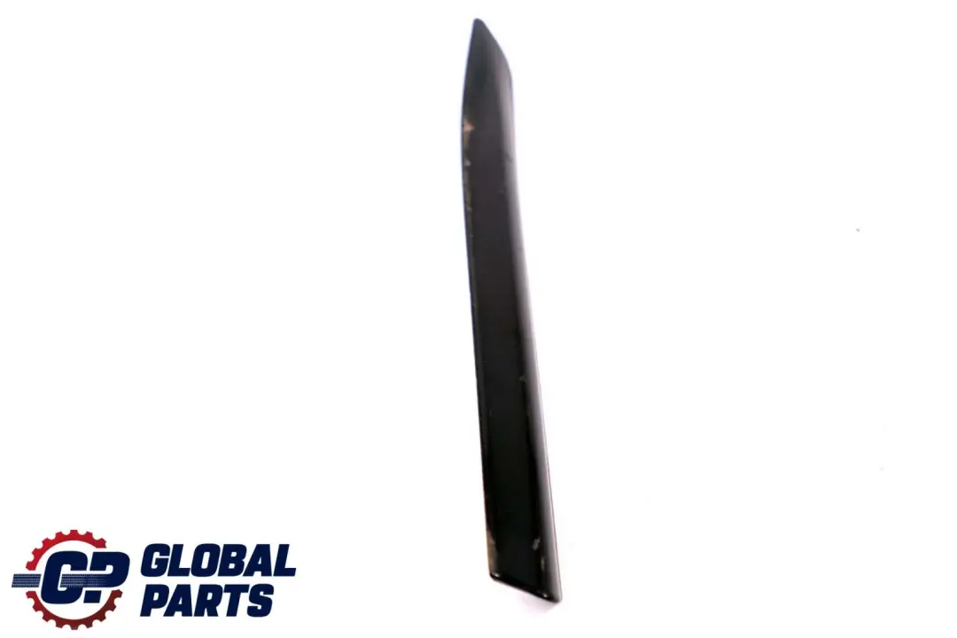 BMW 3 Series E46 Coupe Moulding Fender Front Right O/S Black Sapphire Metallic