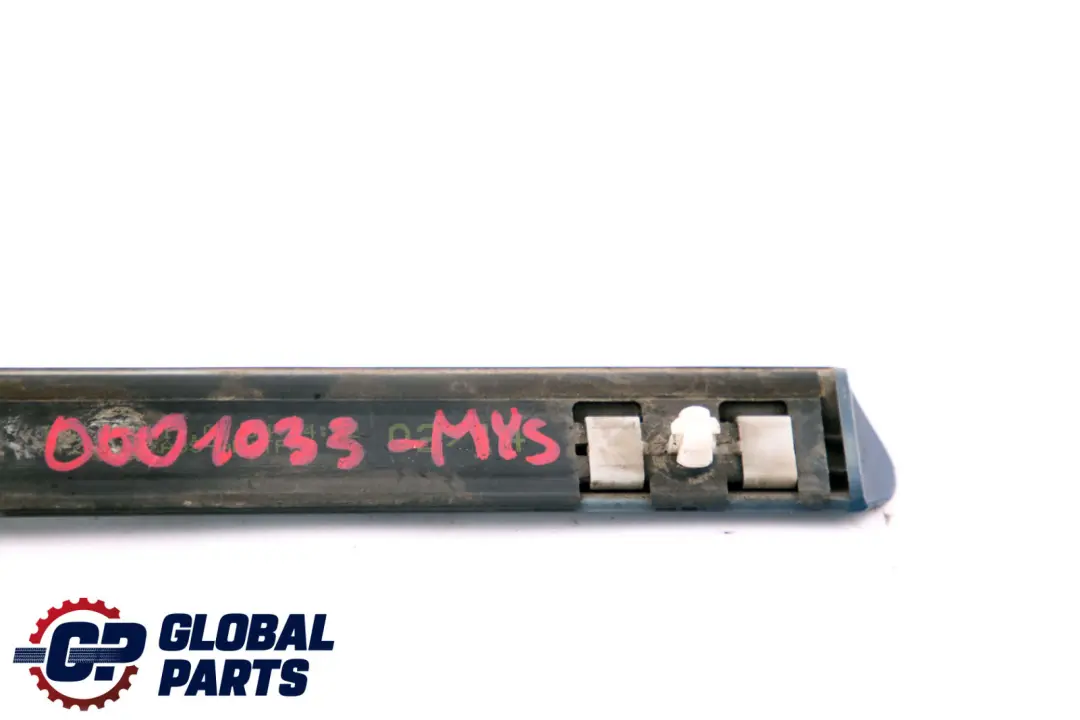 BMW 3 Series E46 Coupé Moulding Fender Front Right O/S Mysticblau Metallic Blue