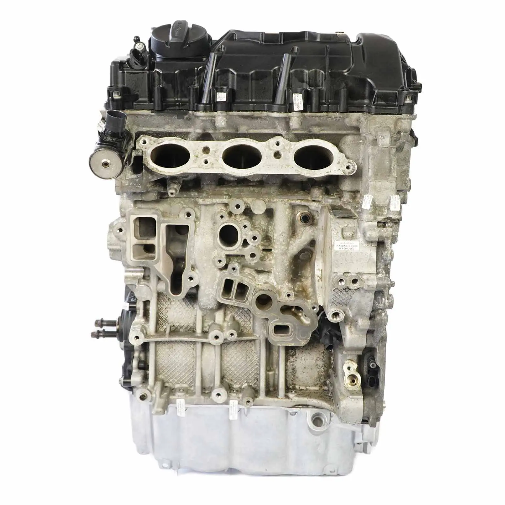 Mini Cooper F54 F55 F56 F57 F60 B38 Complete Engine B38A15A 17k miles, WARRANTY