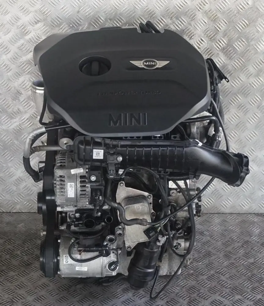 Mini Cooper F55 F56 F57 Silnik Goły Słupek B38A15A