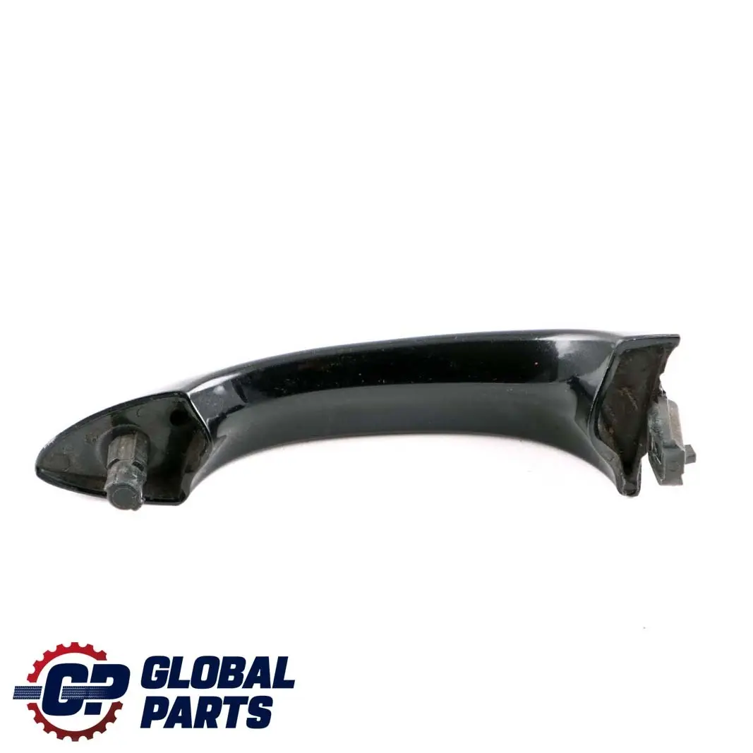 BMW X5 Series E53 Front Rear Right Door O/S Grab Handle Black Sapphire 475