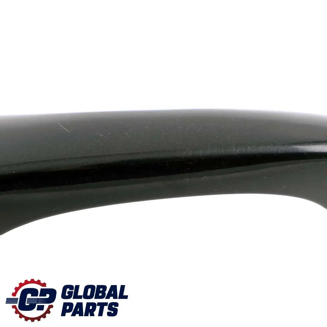 BMW X5 Series E53 Front Rear Right Door O/S Grab Handle Black Sapphire 475