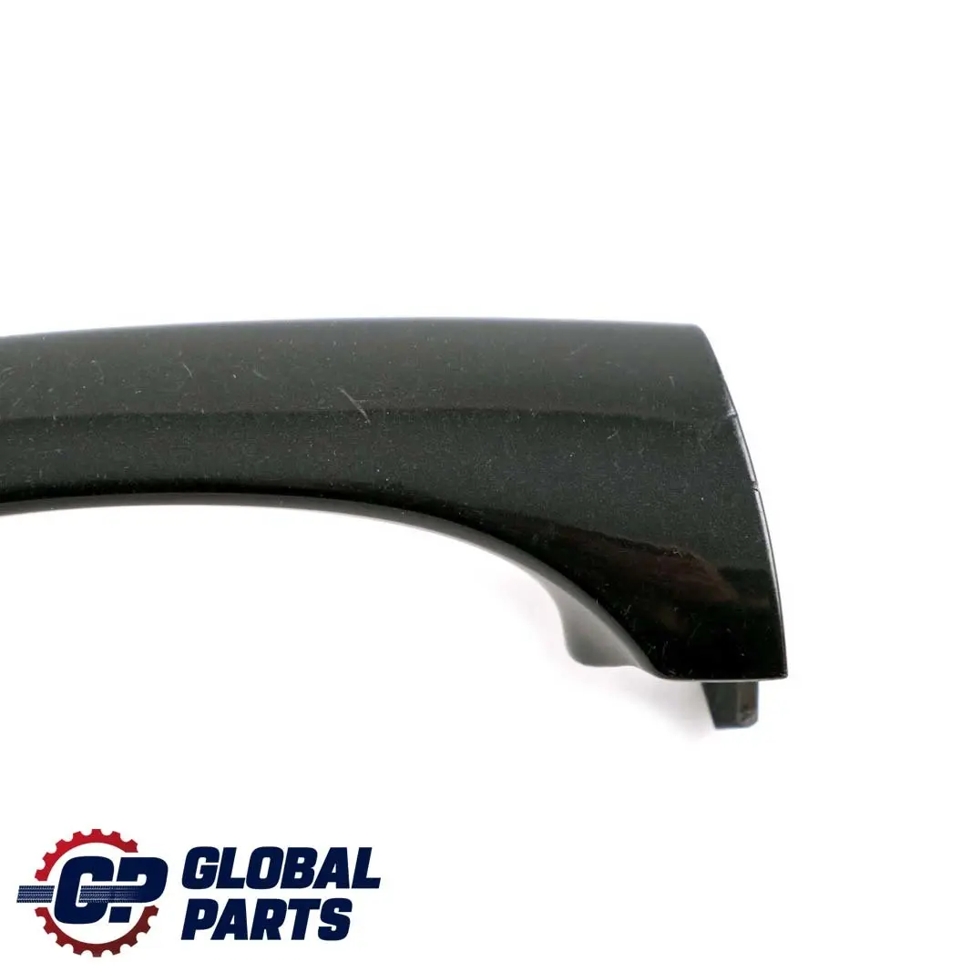 BMW X5 Series E53 Front Rear Right Door O/S Grab Handle Black Sapphire 475