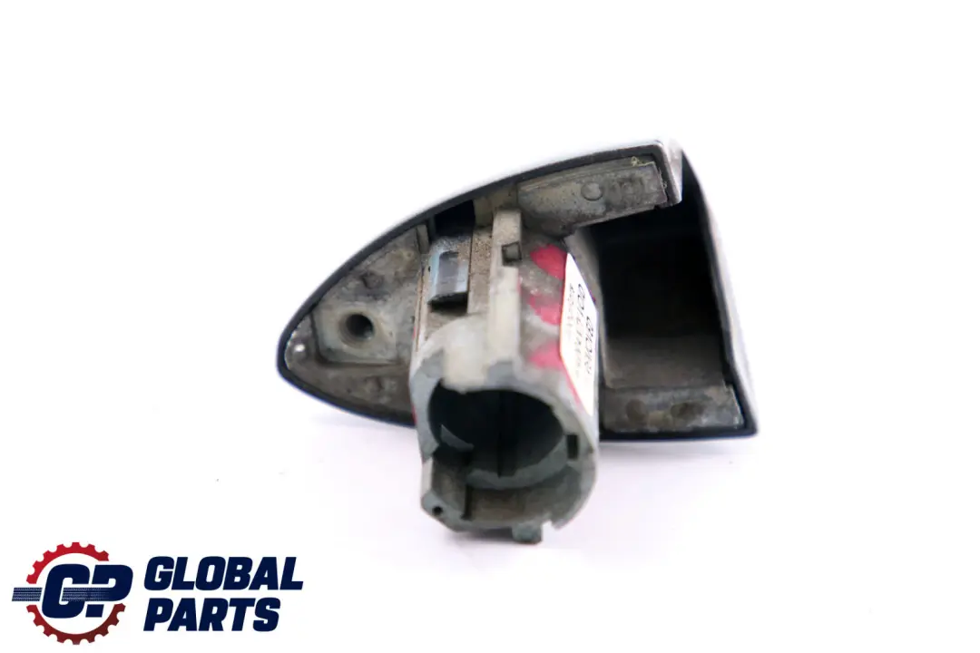 BMW X5 E53 Front Rear Cover Handle Door Left N/S Graugruen Green Metallic - 442