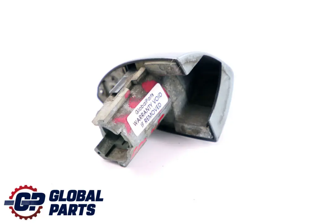 BMW X5 E53 Front Rear Cover Handle Door Left N/S Graugruen Green Metallic - 442