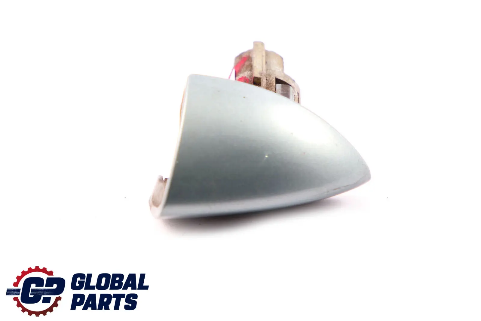 BMW X5 E53 Front Rear Cover Handle Door Left N/S Graugruen Green Metallic - 442